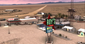 Amboy Airfield California thumbnail 1