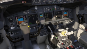 American Airlines 'Astrojet' | w/Cabin | PMDG 737-823 thumbnail 10