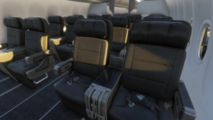 American Airlines 'Astrojet' | w/Cabin | PMDG 737-823 thumbnail 13