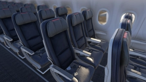 American Airlines 'Astrojet' | w/Cabin | PMDG 737-823 thumbnail 17