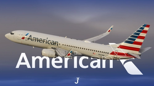 American Airlines [Collection] | w/Cabin | PMDG B737-823