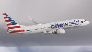 American Airlines [Collection] | w/Cabin | PMDG B737-823 thumbnail 2