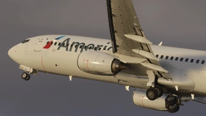 American Airlines [Collection] | w/Cabin | PMDG B737-823 thumbnail 4