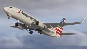 American Airlines [Collection] | w/Cabin | PMDG B737-823 thumbnail 6