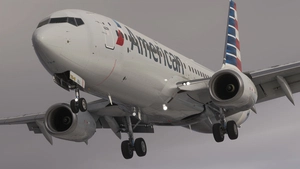 American Airlines [Collection] | w/Cabin | PMDG B737-823 thumbnail 9