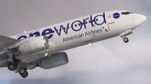 American Airlines [Collection] | w/Cabin | PMDG B737-823 thumbnail 11