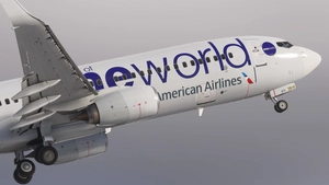 American Airlines [Collection] | w/Cabin | PMDG B737-823 thumbnail 12