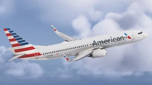 American Airlines [Collection] | w/Cabin | PMDG B737-823 thumbnail 14