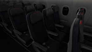 American Airlines [Collection] | w/Cabin | PMDG B737-823 thumbnail 17