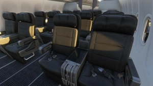 American Airlines [Collection] | w/Cabin | PMDG B737-823 thumbnail 19