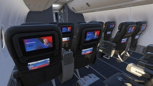 American Airlines [Collection] | w/Cabin | PMDG B737-823 thumbnail 20