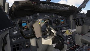 American Airlines [Collection] | w/Cabin | PMDG B737-823 thumbnail 22
