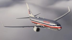 American Airlines 'Legacy Heritage' | w/Cabin | PMDG 737-823 thumbnail 2