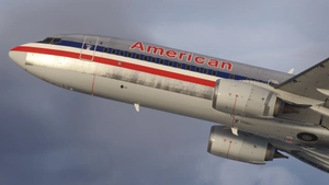 American Airlines 'Legacy Heritage' | w/Cabin | PMDG 737-823 thumbnail 3