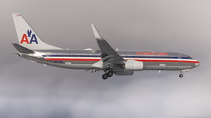 American Airlines 'Legacy Heritage' | w/Cabin | PMDG 737-823 thumbnail 4