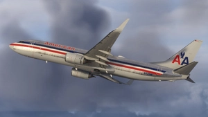 American Airlines 'Legacy Heritage' | w/Cabin | PMDG 737-823 thumbnail 7