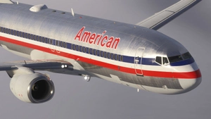 American Airlines 'Legacy Heritage' | w/Cabin | PMDG 737-823 thumbnail 9