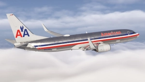 American Airlines 'Legacy Heritage' | w/Cabin | PMDG 737-823 thumbnail 10