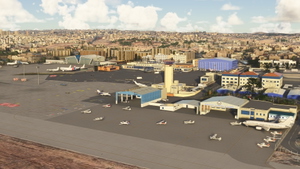 OJAM - Amman City Airport مطار مدينة عمان thumbnail 2