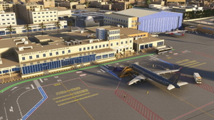 OJAM - Amman City Airport مطار مدينة عمان thumbnail 3