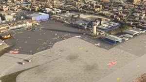 OJAM - Amman City Airport مطار مدينة عمان thumbnail 6