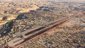 OJAM - Amman City Airport مطار مدينة عمان thumbnail 8