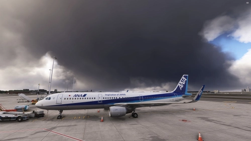 ANA [Fleet pack]- Fenix A321 [4K]