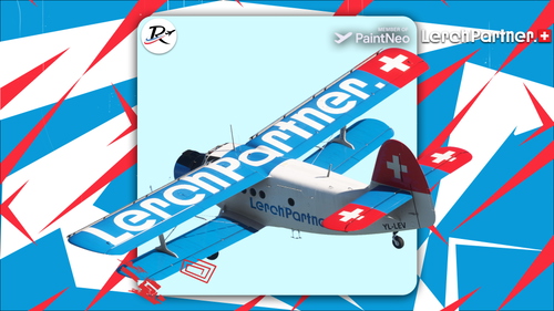 Antonov 2 Flying Adventure Tours YL-LEV [raimbotrax][request]