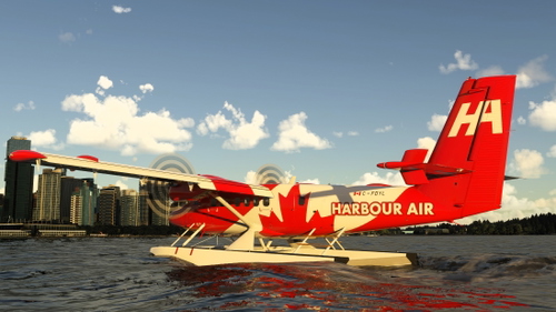 AS DHC-6-300 Floats Pax HARBOUR AIR C-FDYL