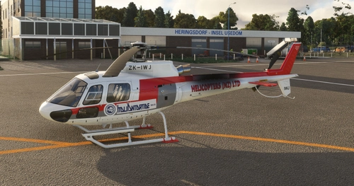 AS350 B2_Airbus H-125  "ZK-IWJ"  /  requested