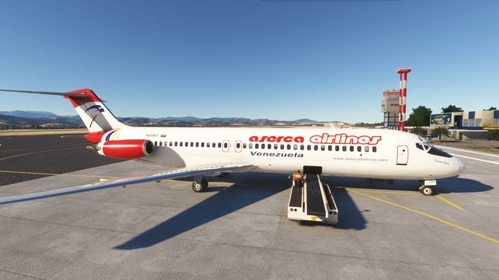Aserca Airlines - YV248T