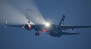 MrSaturday x Ashton PMDG 73X Lights Mod FS2024 thumbnail 5