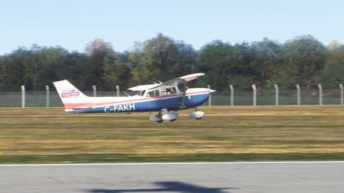 Asobo C172 WWFC C-FAKH MSFS2024