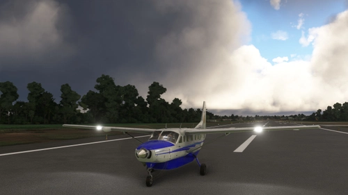 Asobo Cessna C208 Grand Caravan - Aerodiana