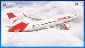 Austrian A320SL OE-LZE, OE-LZF | w/ Cabin | Fenix A320 | V2 thumbnail 2