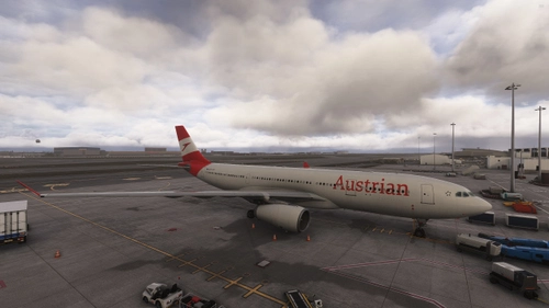 Austrian Airlines [Fictional] - Airbus A330-200