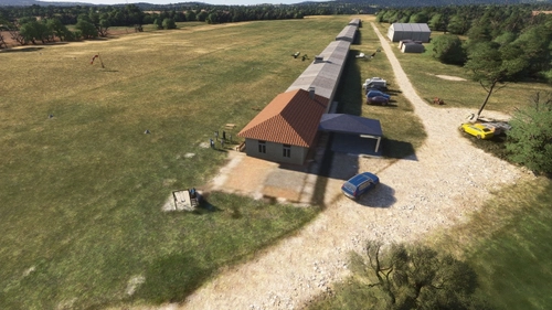 Aviosuperficie Alituscia LIVJ - Italy
