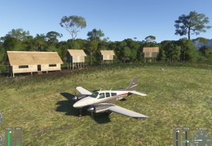 AYOZ - Kora Airstrip thumbnail 1