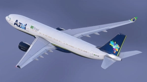 Azul Linhas Aéreas [Pack] w/cabin | A330-200 RR inibuilds/microsoft thumbnail 3