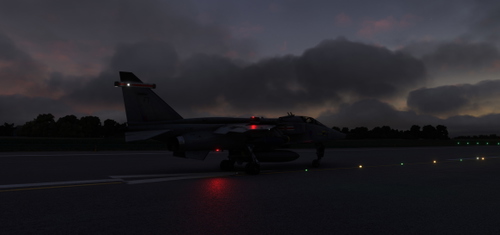 Azurpoly Jaguar Light Mod 