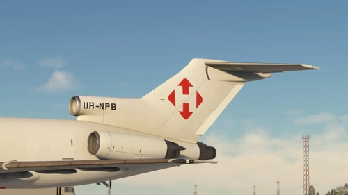 B727F Super27 Supernova (Fictional)