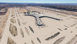 [Simple/WIP] ZLLL Lanzhou Zhongchuan Internaional Airport thumbnail 1