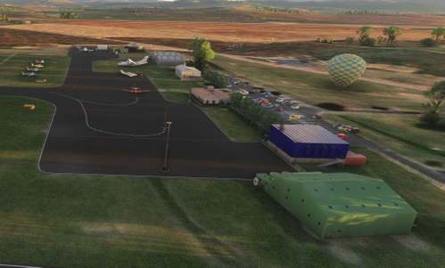Bathurst Airport