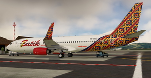 Batik Air Indonesia / PK-BGO thumbnail 4