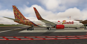 Batik Air Indonesia / PK-BGO thumbnail 5