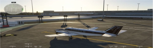 Beechcraft 99 (VCol) Repaint in Cyber Air Livery