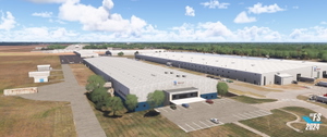 Beechcraft Factory, Wichita KS USA - KBEC V1.1 thumbnail 3