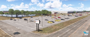 Beechcraft Factory, Wichita KS USA - KBEC V1.1 thumbnail 4
