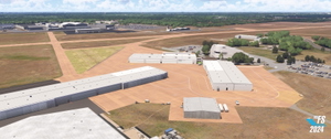 Beechcraft Factory, Wichita KS USA - KBEC V1.1 thumbnail 5