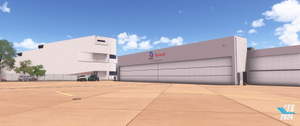 Beechcraft Factory, Wichita KS USA - KBEC V1.1 thumbnail 6